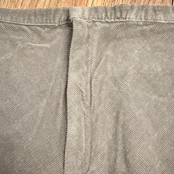 Calvin Klein Brown Corduroy Skirt Juniors Sz 11 NWT (see desc) AS - Picture 4 of 8